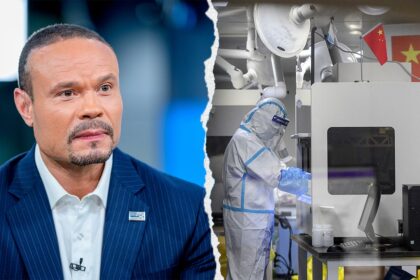 FBI examining COVID-19 origin ‘cover-up’ amid new strain emergence: Bongino
