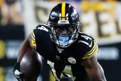 George Pickens looking ahead after Steelers trade him to Cowboys: ‘I’m glad to be here in Dallas’