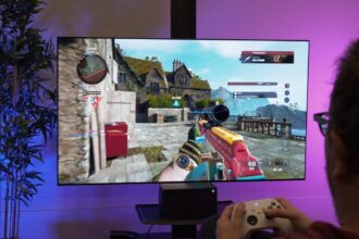 I’m a TV Reviewer, and This New OLED Made Gaming More Fun With One Key Feature