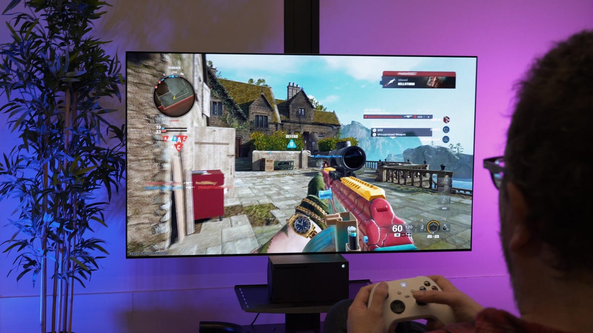 I’m a TV Reviewer, and This New OLED Made Gaming More Fun With One Key Feature