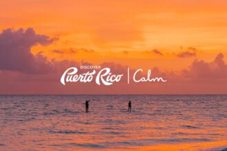 Calm Just Partnered with Discover Puerto Rico, and It’s Bringing The Island’s Zen Soundscape Right to Your Phone