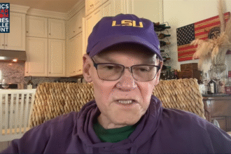 James Carville dismisses Democratic Party’s record-low polling: ‘We’re winning elections’