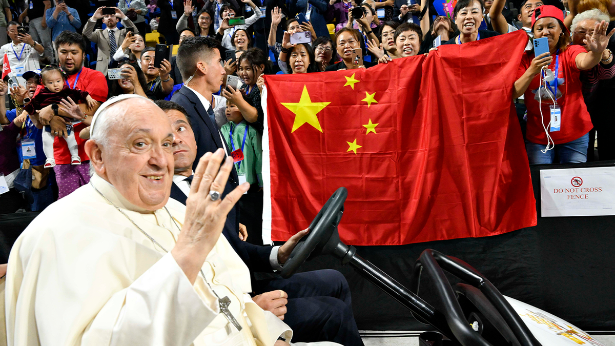 Pope Francis CCP