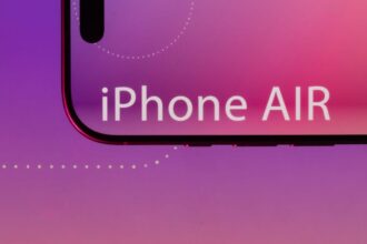 iPhone 17 Air Leaks: Slim iPhone Redesign Coming in 2025?