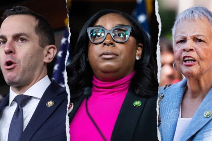 Federal charges filed against Dem congresswoman following confrontation at ICE facility