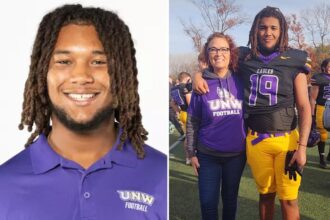 College football star allegedly shot dead by former student athlete while visiting home for Mother’s Day weekend