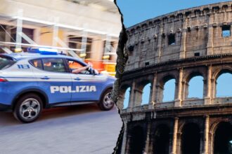 American tourist reportedly impaled on Rome’s Colosseum fence as dozens watch in horror