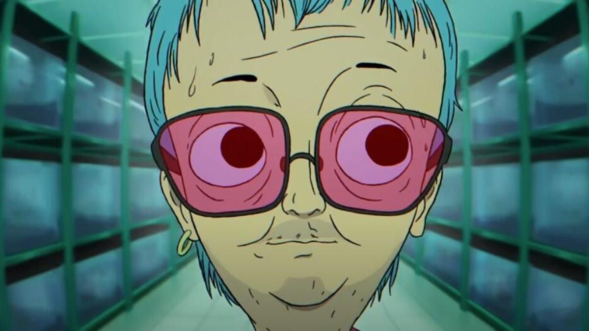 Hear Me Out: This Weird Adult Swim Series Is One of the Best Sci-Fi Shows of the Year