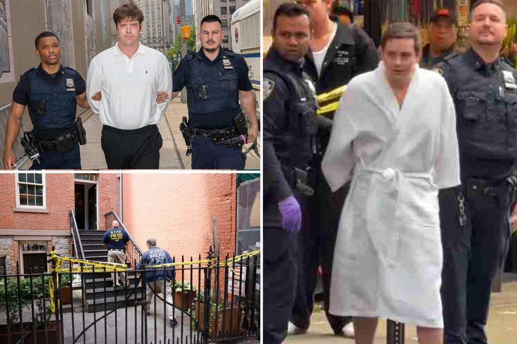 Crypto king accused of torturing Bitcoin millionaire known for dropping 0K at erotic NYC nightclub