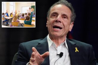 Cuomo’s education plan filled with goodies for powerful teachers’ union — as he tones down support of charter schools