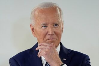 Biden jokes ‘I’m a young man’ during interview with Special Counsel Robert Hur