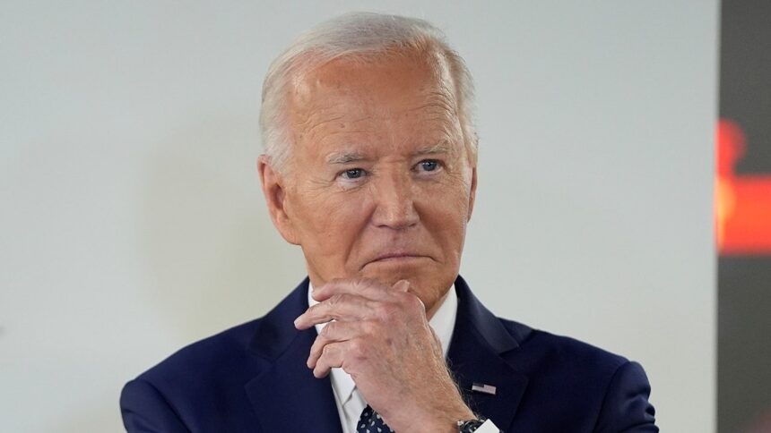 White House waives executive privilege for Biden doctor Kevin O’Connor in cover-up probe