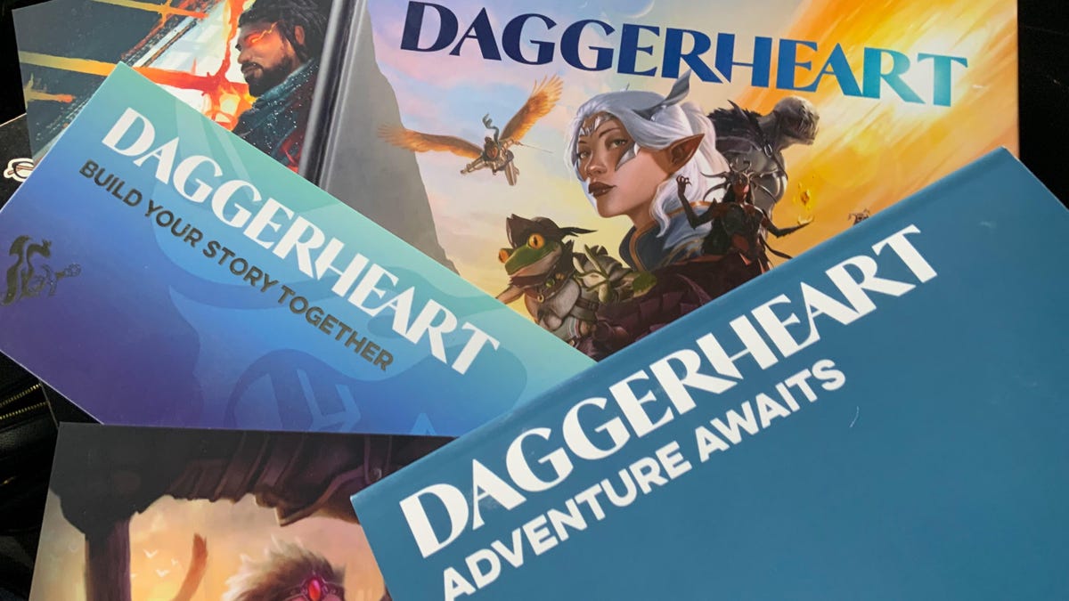 Daggerheart Is the Most Accessible TTRPG I’ve Ever Played. Here’s What I Love About It