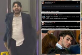 Accused DC Jewish museum terrorist Elias Rodriguez reportedly posted ‘death to America’, praised Luigi Mangione in unhinged posts