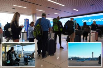 Colorado on high alert after child, two others from same international flight contract measles at Denver airport
