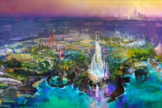 Disney’s Abu Dhabi Theme Park Might Be Its Most Technologically Advanced Resort Yet