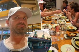 Florida dad who paid ,400 for family of 5’s day trip at Disney World says he felt ‘punished’ by park