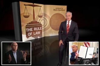 ‘60 Minutes’ compares Trump to ‘mob boss’ in one-sided segment — amid lawsuit over Kamala Harris interview