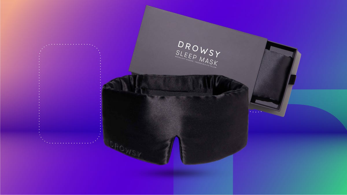 Best Sleep Masks in 2025: Get a Better Night’s Rest With These Handy Accessories