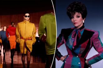 Gen Z is embracing the new ‘Boom Boom’ fashion trend — and it looks familiar