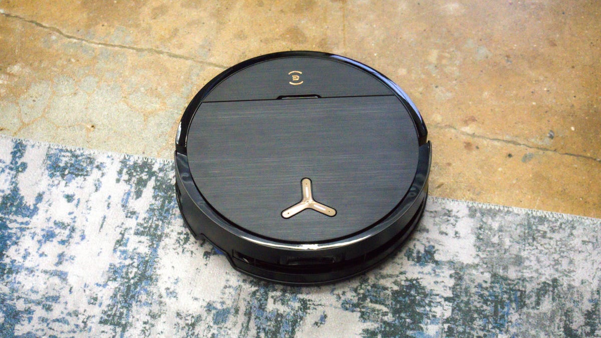 I Saw Ecovacs’ New Self-Washing Robot Vacuums That Make Mopping Cleaner