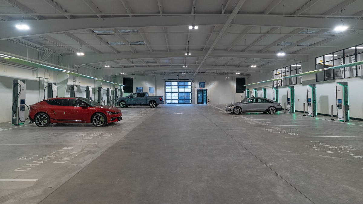States Sue the Government Over Withdrawn EV Charging Station Funds