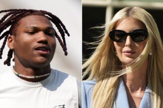 Ivanka Trump visits Eagles’ locker room looking for player who called her ‘beautiful’