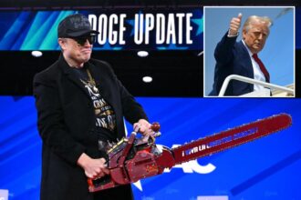 Government jobs slashed by 23K under Trump, Elon Musk’s DOGE — the most since Reagan