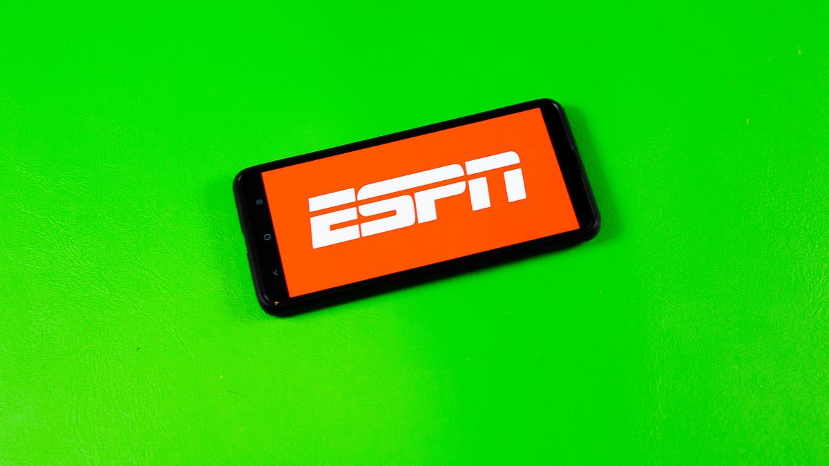 ESPN’s Flagship Streaming App Reportedly Has a Super Simple Name