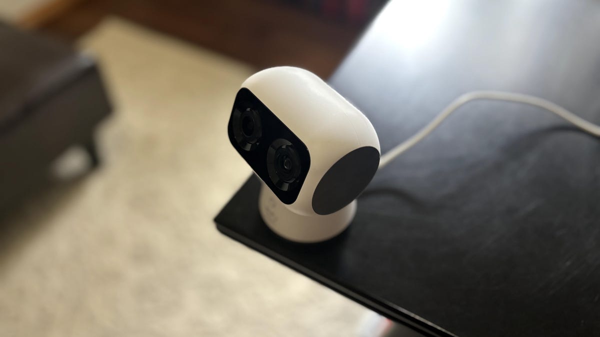 Best Indoor Security Cameras for 2025: Our Top Pick Has AI Smarts