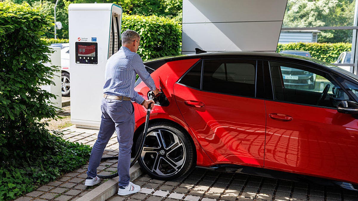 2 in 5 Cars Sold Worldwide Will Be EVs by 2030. US Drivers, You’ve Got Some Catching Up to Do
