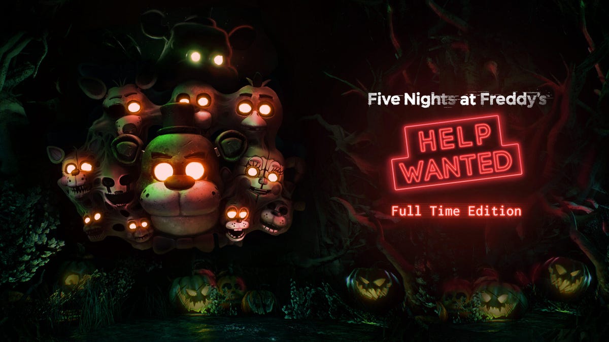 See if You’re Able to Survive Five Nights at Freddy’s on PlayStation Plus Soon