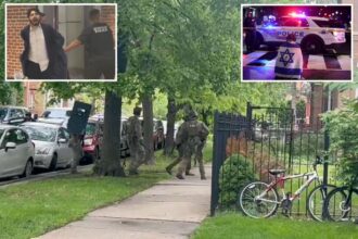 FBI raids Chicago home of DC Jewish Museum shooting suspect Elias Rodriguez
