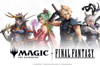 Exclusive Reveal: 5 New Cards From Magic: The Gathering’s Final Fantasy Set