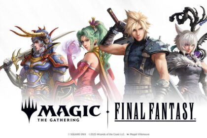 Exclusive Reveal: 5 New Cards From Magic: The Gathering’s Final Fantasy Set