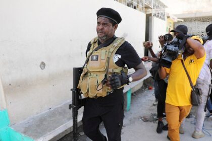 Trump administration takes hard line on Haitian violence, labels gangs foreign terrorist organizations