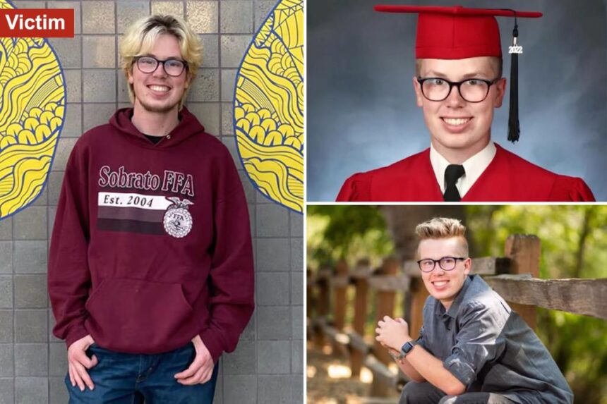 Four West African men charged in sick sextortion scam linked to California teen’s suicide