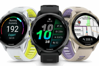Garmin Announces the Forerunner 570 and 970 Running Smartwatches
