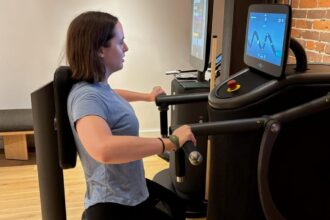 I Tried the First Full-Scale, AI-Powered Gym: Is It the Future of Fitness?