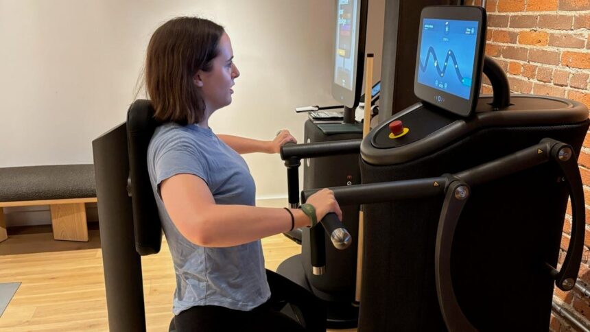 I Tried the First Full-Scale, AI-Powered Gym: Is It the Future of Fitness?