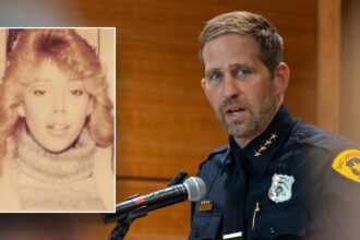 Utah cold case solved 40 years after 18-year-old woman’s murder thanks to DNA sample, police say