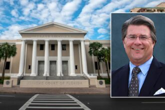 Judge suspended from county bench after reportedly telling ‘G-rated dad jokes’ in court
