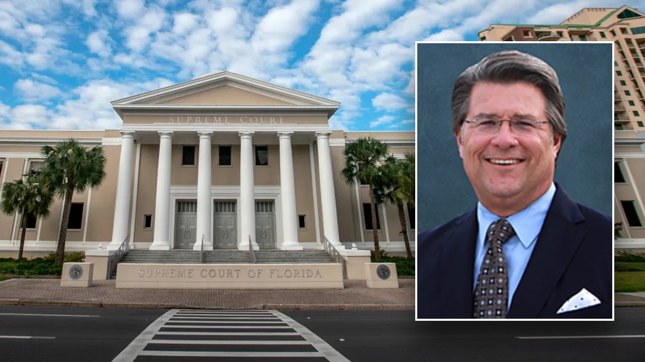Judge suspended from county bench after reportedly telling ‘G-rated dad jokes’ in court