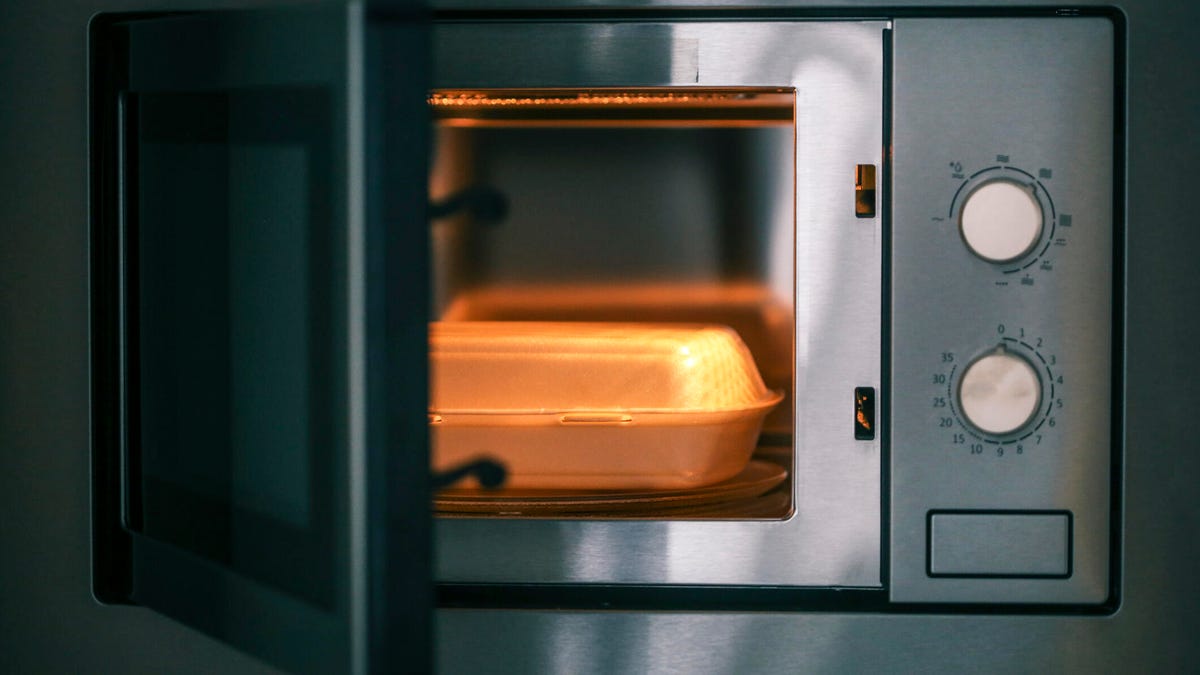 Seriously, Stop Reheating Leftovers in the Container They Came in. Here’s Why
