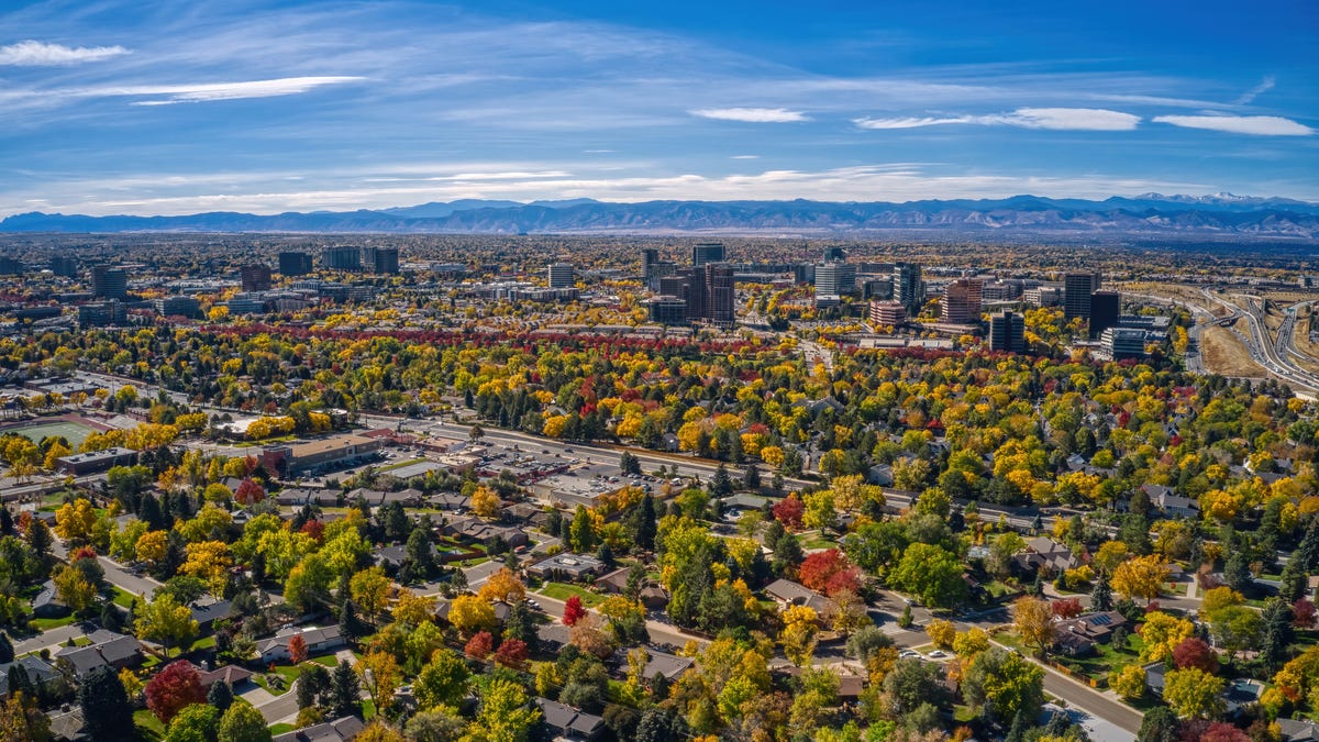 Best Internet Providers in Aurora, Colorado