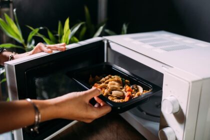 Stop Reheating Your Food in Takeout Containers. Here’s Why