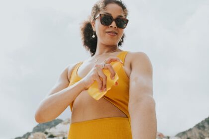 It’s National Don’t Fry Day. Here’s How to Check Your Skin for Signs of Cancer