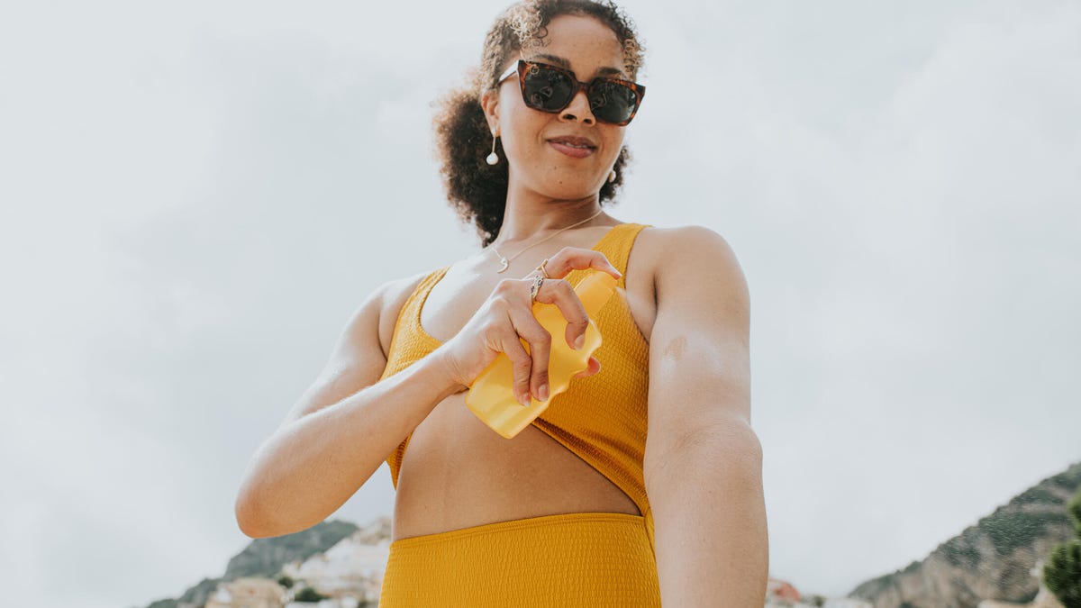It’s National Don’t Fry Day. Here’s How to Check Your Skin for Signs of Cancer