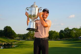 PGA Championship 2025: TV Schedule and How to Watch All the PGA Tour Golf From Anywhere