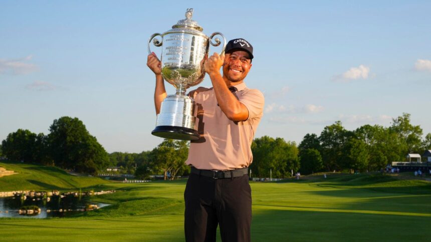 PGA Championship 2025: TV Schedule and How to Watch All the PGA Tour Golf From Anywhere